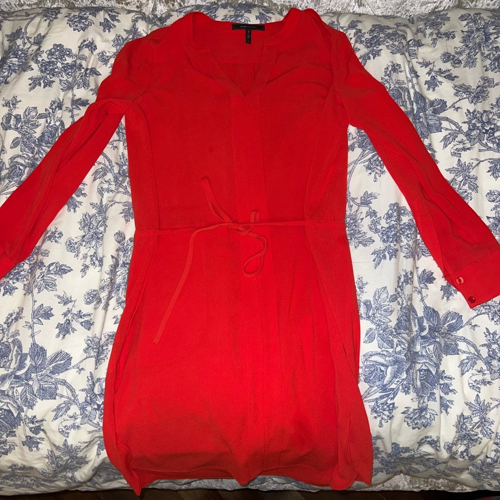 BCBG Red Dress